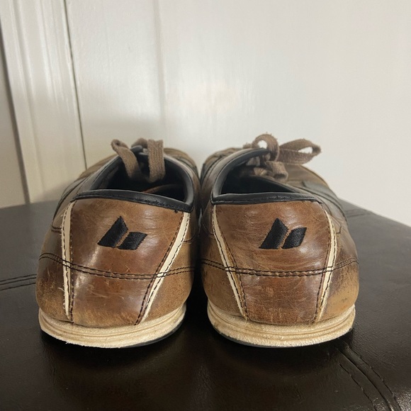 Vintage Macbeth Footwear Vegan Shoes - Anthony Green Collab - Size 11 - Picture 7 of 9